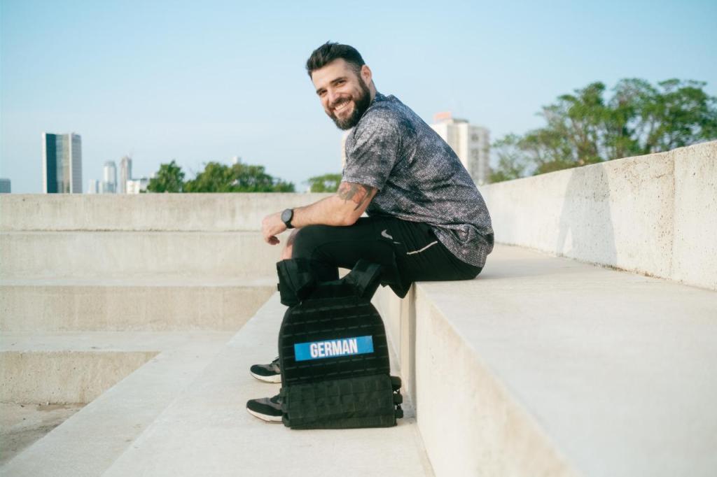 Go Function אור גרמן מאמן כושר אישי וקבוצות Go Function אור גרמן מאמן כושר אישי וקבוצות