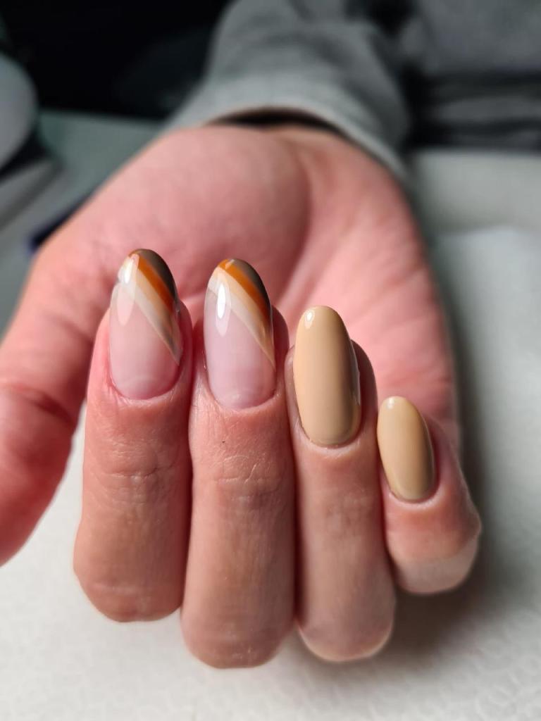 La manicure La manicure