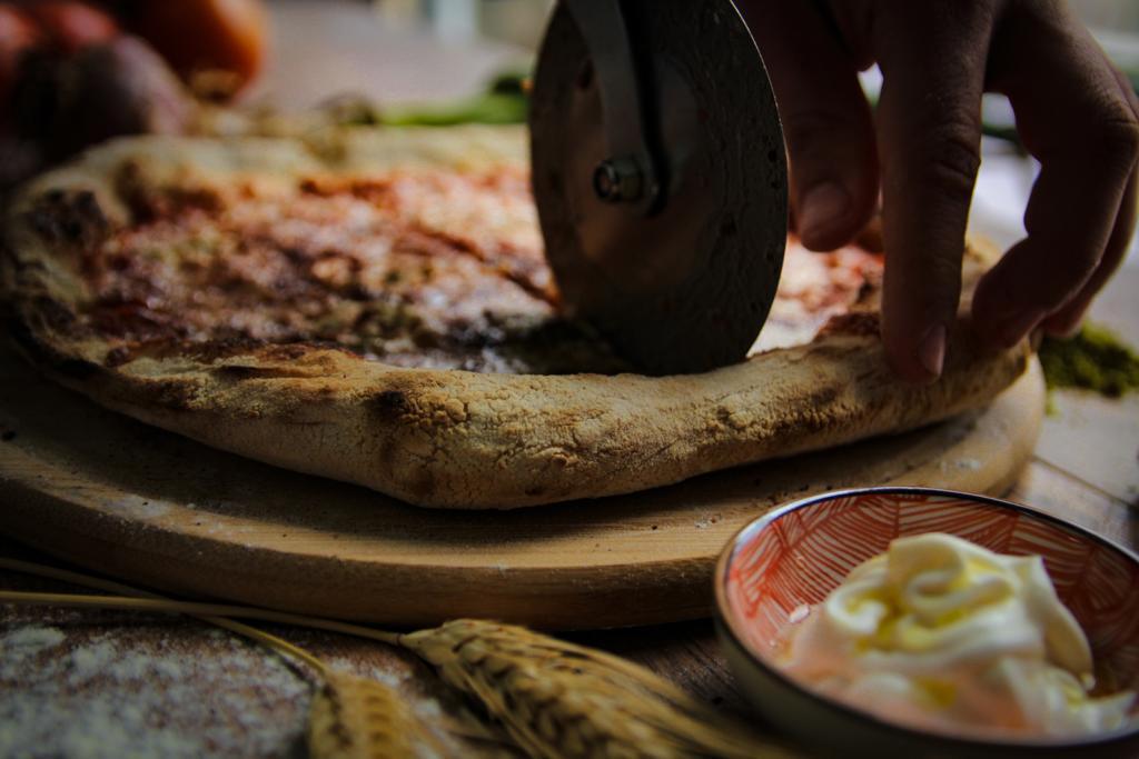 פיצה סיציליאנו פיצה סיציליאנו