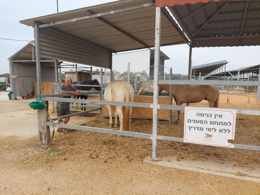 חוות בית הילל חוות בית הילל