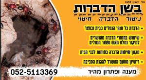 בשן הדברות