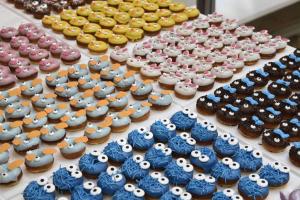מארז דונאטס BABY SWEETS
