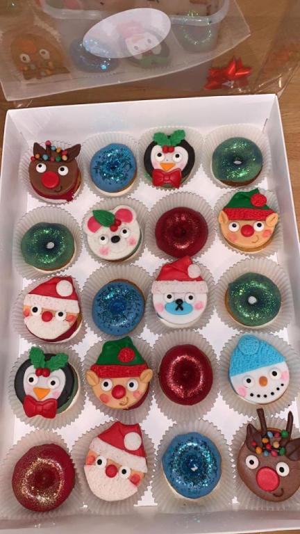 מארז דונאטס BABY SWEETS מארז דונאטס BABY SWEETS