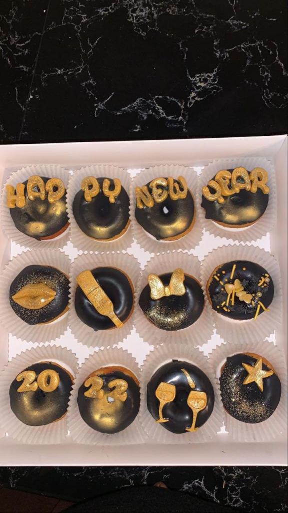 מארז דונאטס BABY SWEETS מארז דונאטס BABY SWEETS