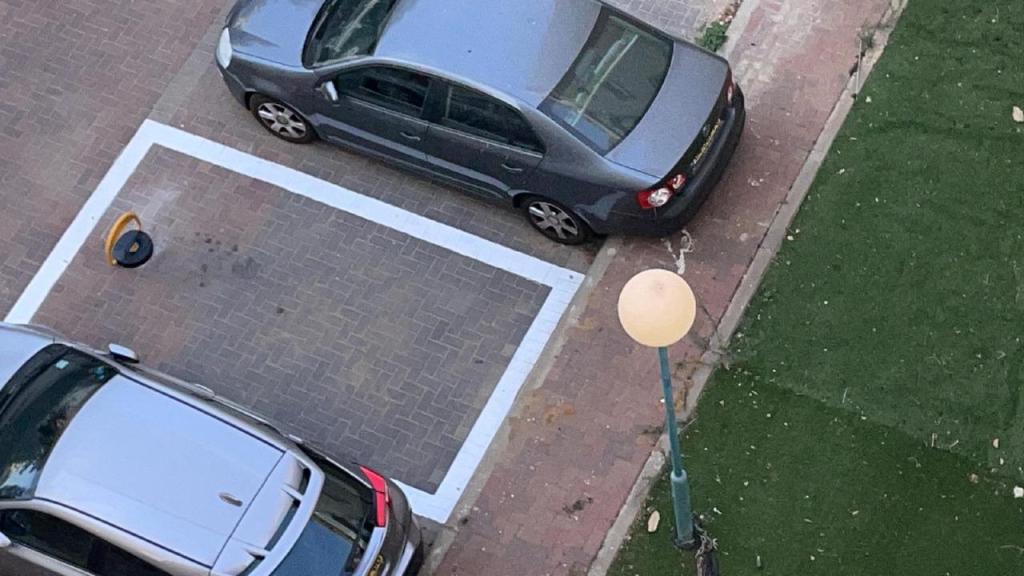 פארקינג סימון פארקינג סימון