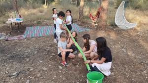 סדנאות גיבוש ברוח הטבע