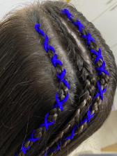 Braid to be