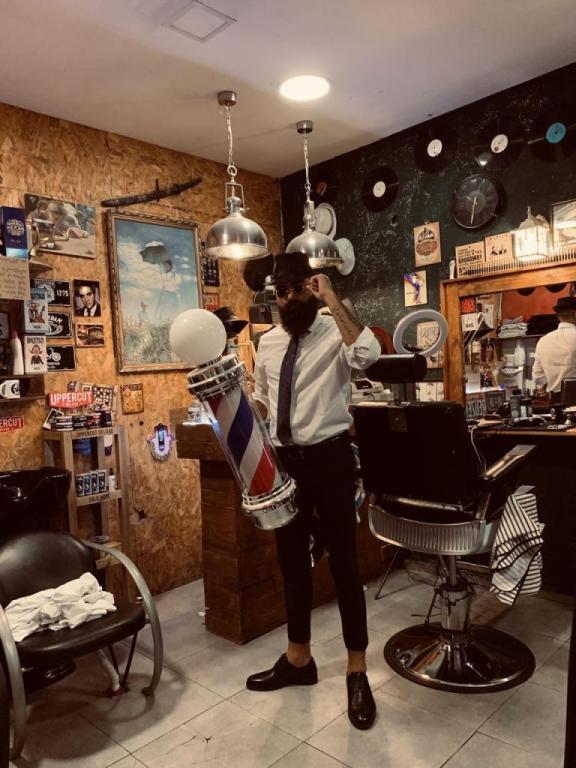 Ramel barbershop Ramel barbershop