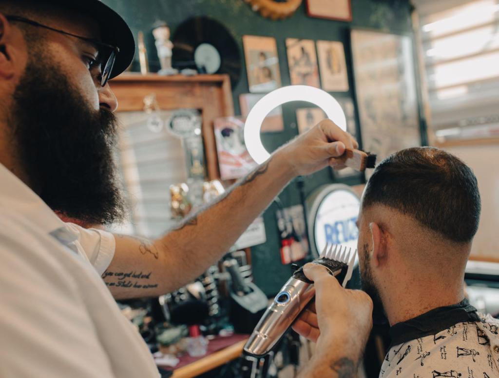 Ramel barbershop Ramel barbershop