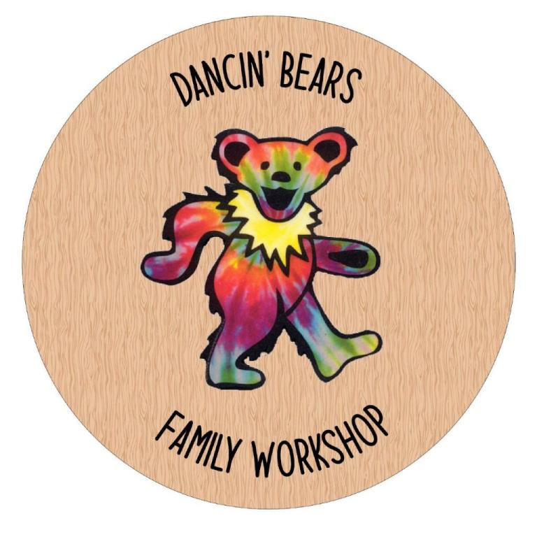 Dancin bear Dancin bear