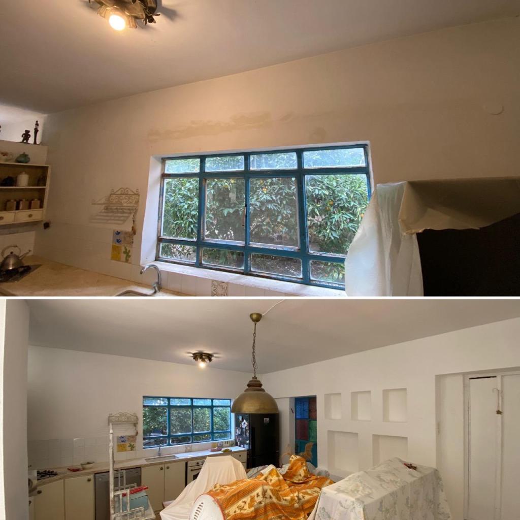 צביעת בתים ותיקונים צביעת בתים ותיקונים