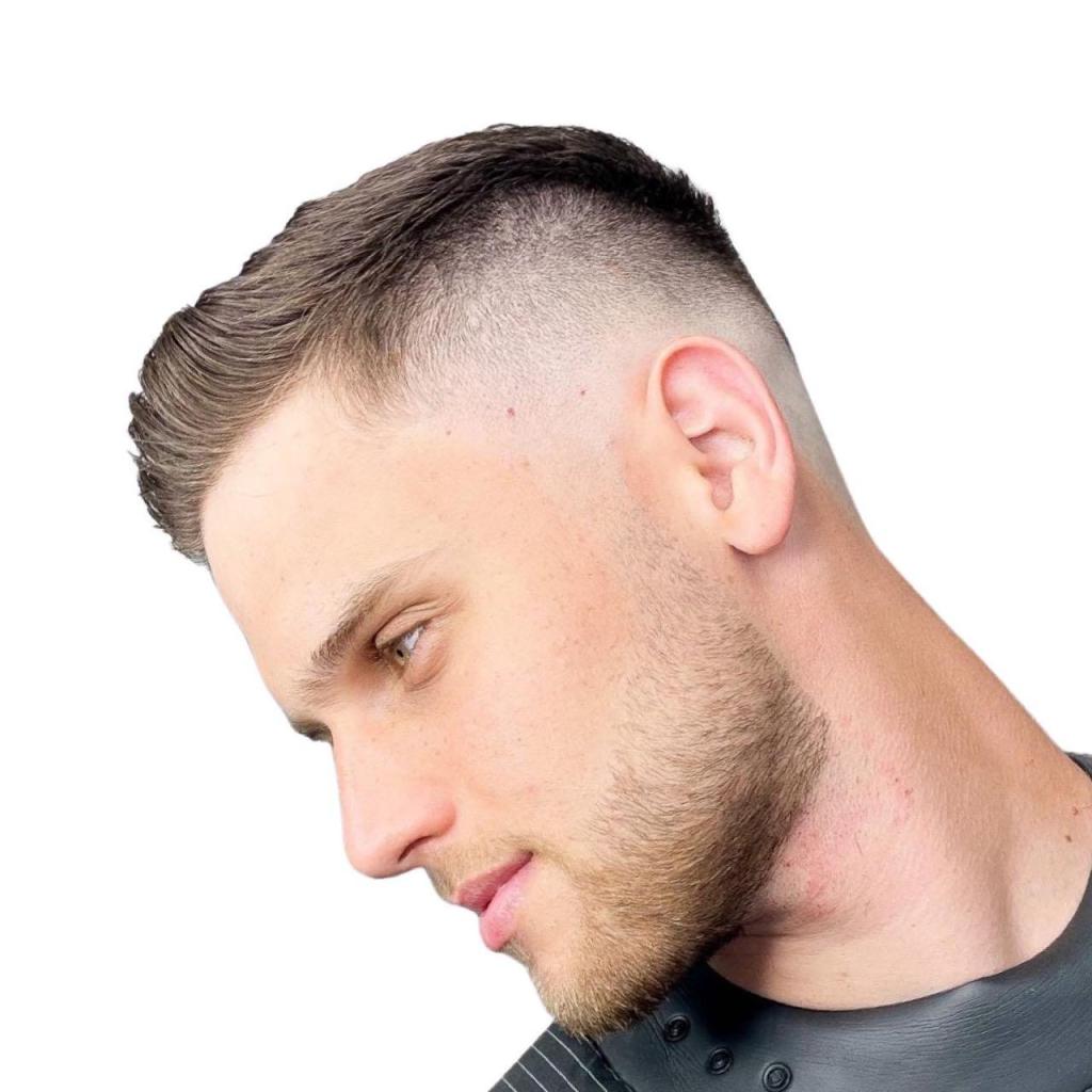 Y.M barbershop Y.M barbershop