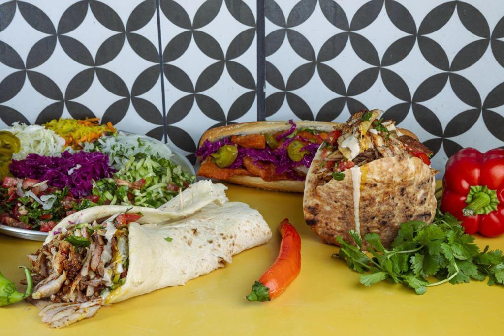 פינת השווארמה פינת השווארמה