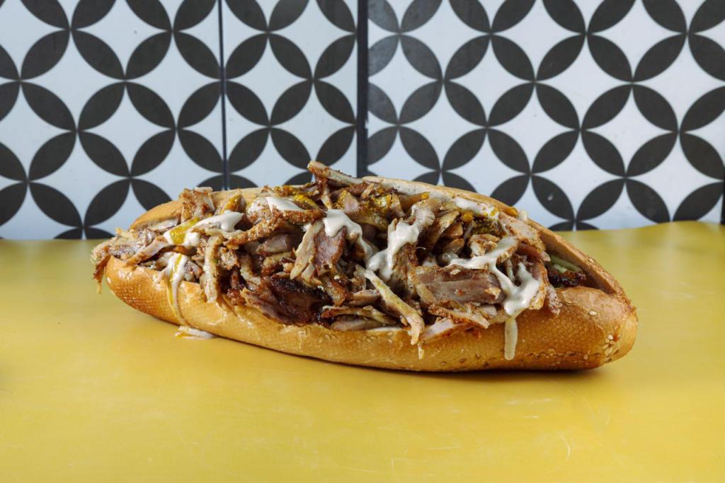 פינת השווארמה פינת השווארמה