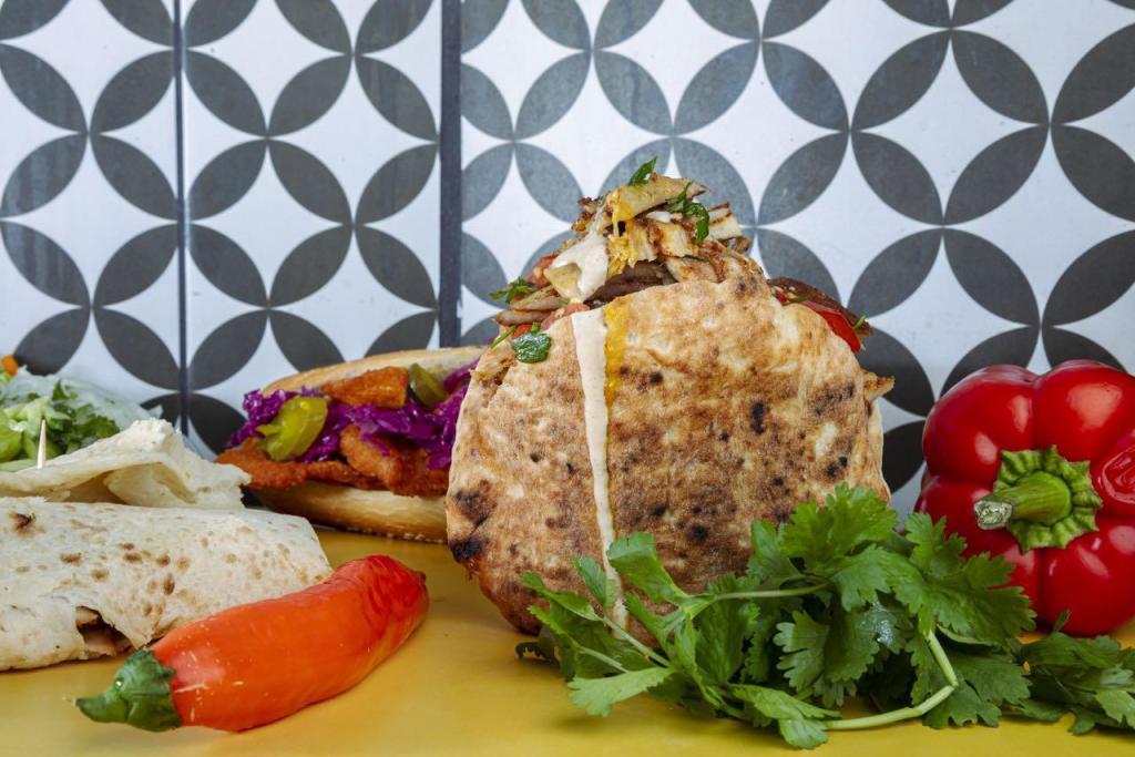 פינת השווארמה פינת השווארמה