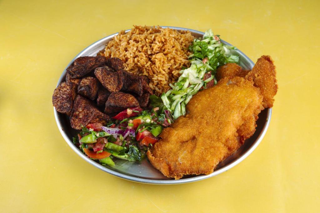 פינת השווארמה פינת השווארמה