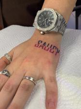 Maratorium Tattoos