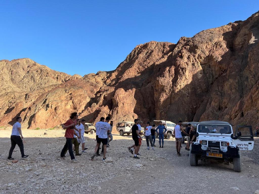 סופה במדבר סופה במדבר