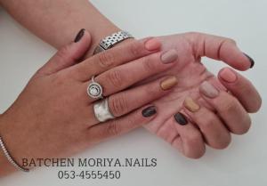 Batchen nail art