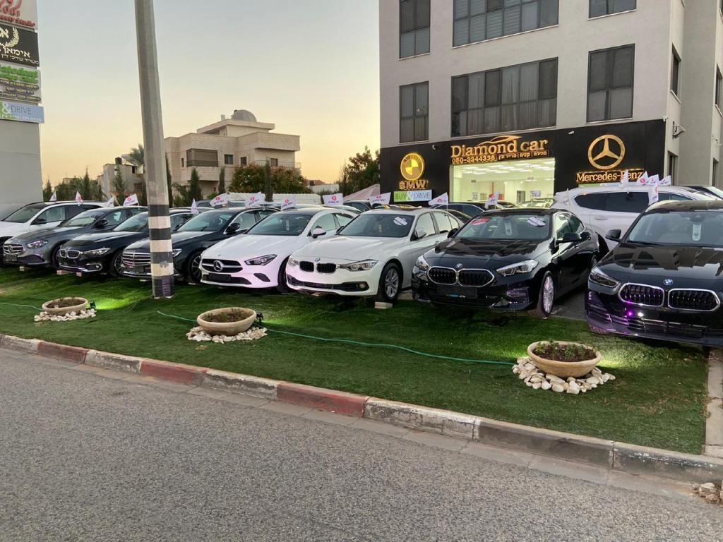 דיאמונד קאר דיאמונד קאר