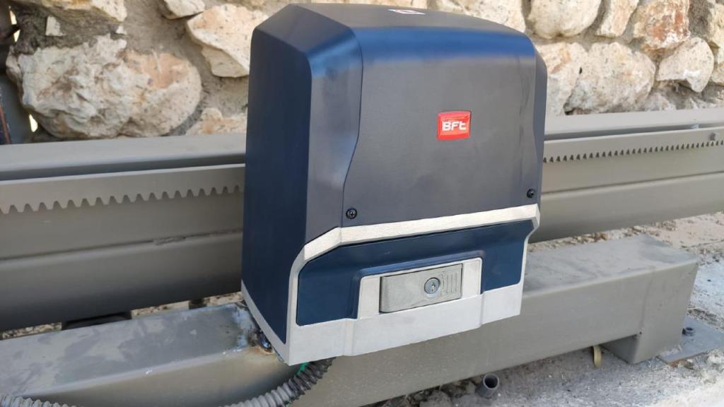 טכנו שערים חשמליים טכנו שערים חשמליים