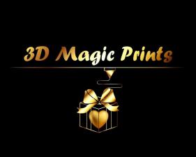 3d magic prints