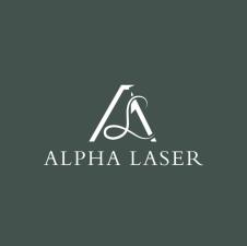 Alpha laser