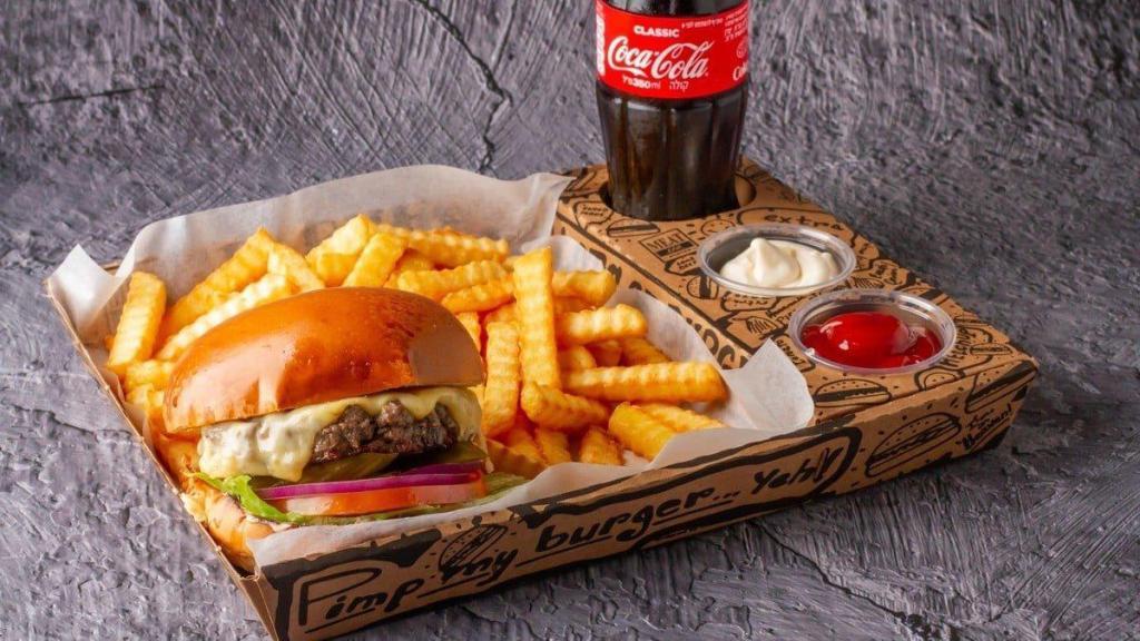 בורגר עד הבית בורגר עד הבית