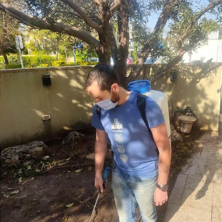 י. כלף גינון ופיתוח י. כלף גינון ופיתוח