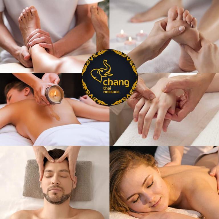 Chang Thai Massage Chang Thai Massage