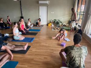 Yuvayoga