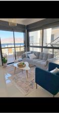 Sea view penthouse