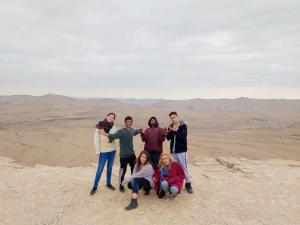 דרומה תיירות מדברית