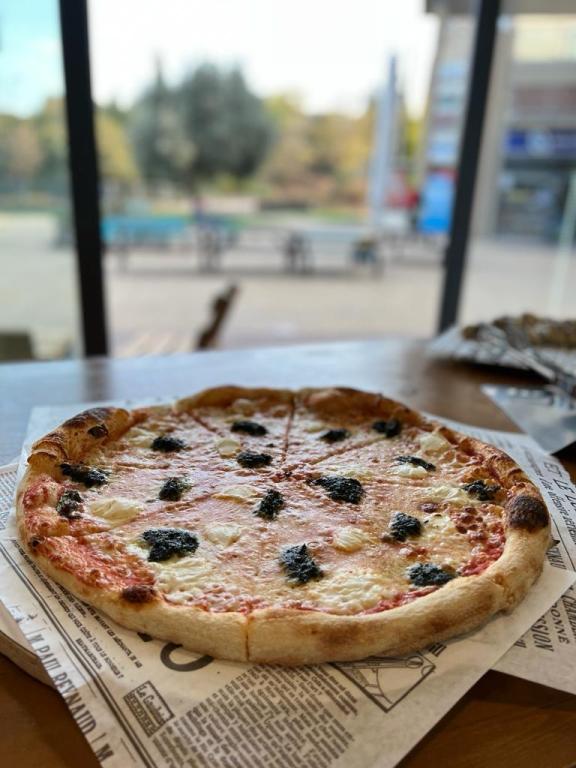 פיצה אמיצ'י פיצה אמיצ'י