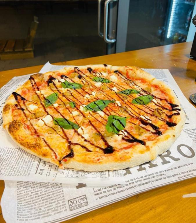 פיצה אמיצ'י פיצה אמיצ'י