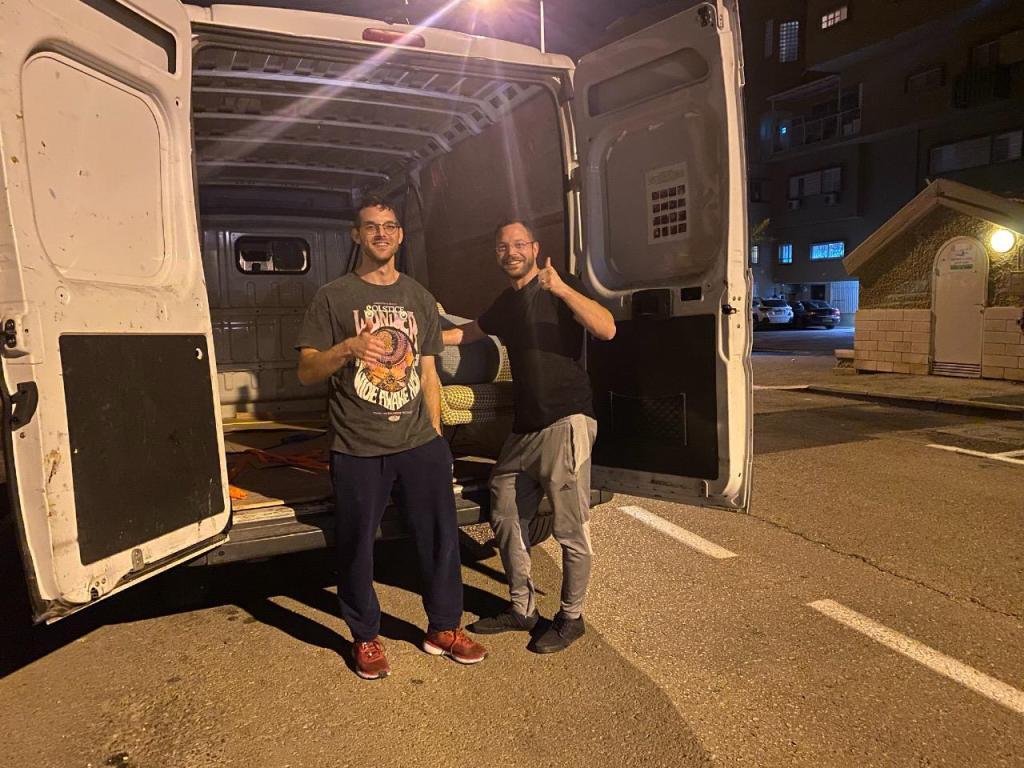 Self move Haifa Self move Haifa