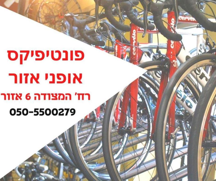 פונטיפיקס אופני אזור פונטיפיקס אופני אזור