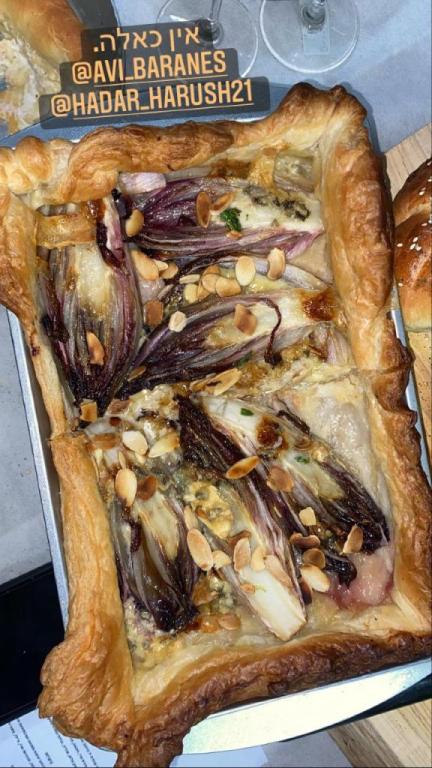 שף אבי ברנס שף אבי ברנס