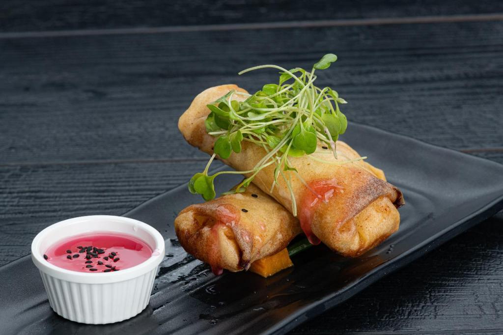 Sushi show Sushi show