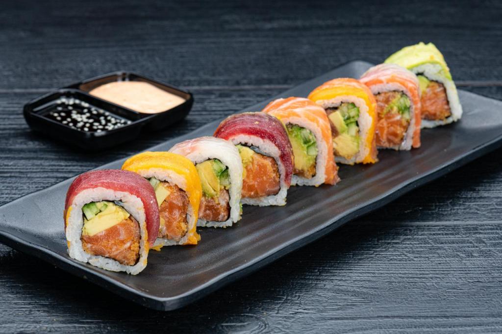 Sushi show Sushi show