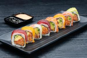 Sushi show