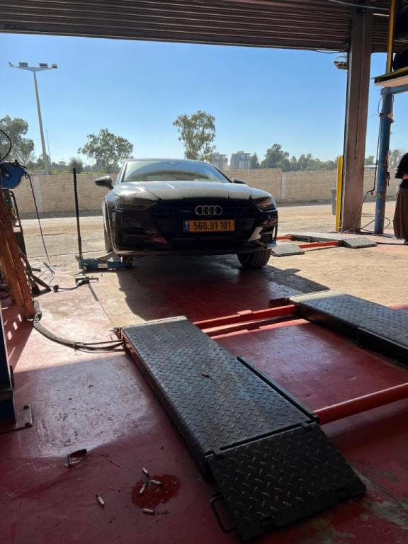 בית הצמיג והרכב בית הצמיג והרכב