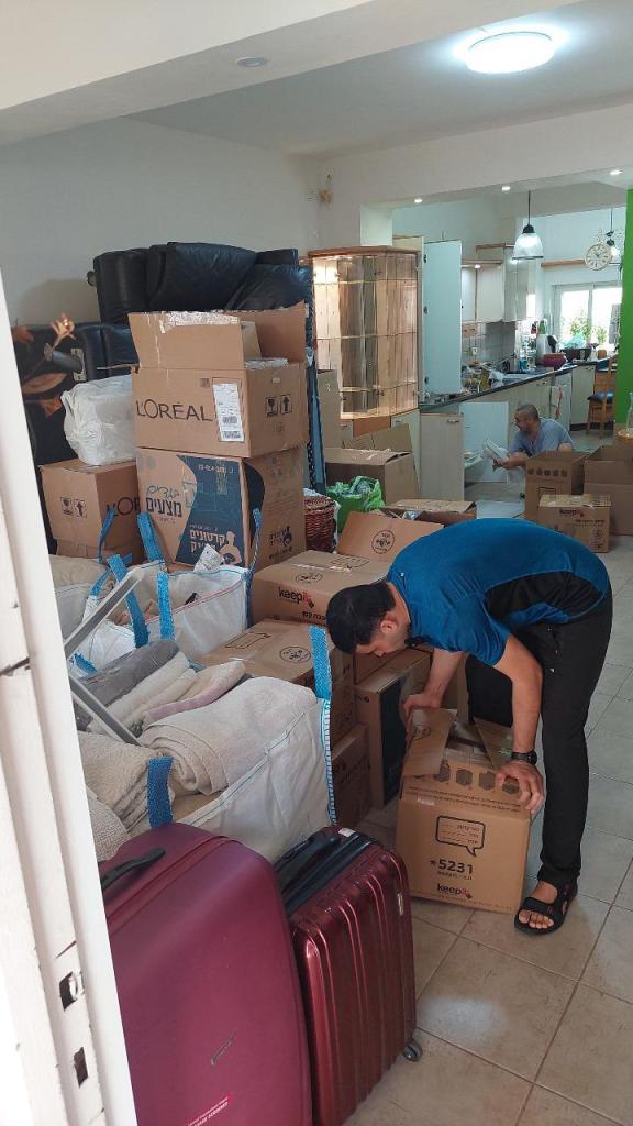 יחזקאל הובלות ושיפוצים יחזקאל הובלות ושיפוצים