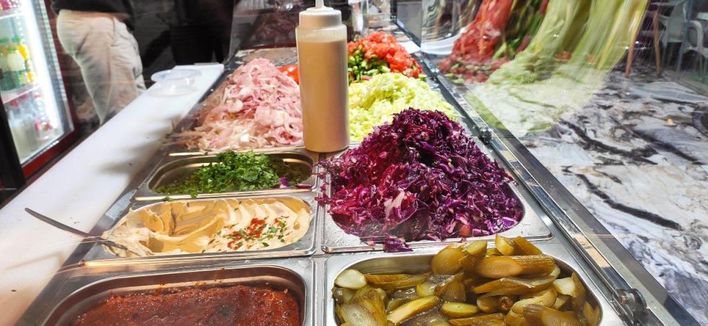 שאוורמה התאומים שאוורמה התאומים