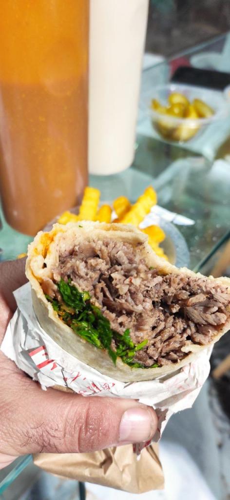 שאוורמה התאומים שאוורמה התאומים