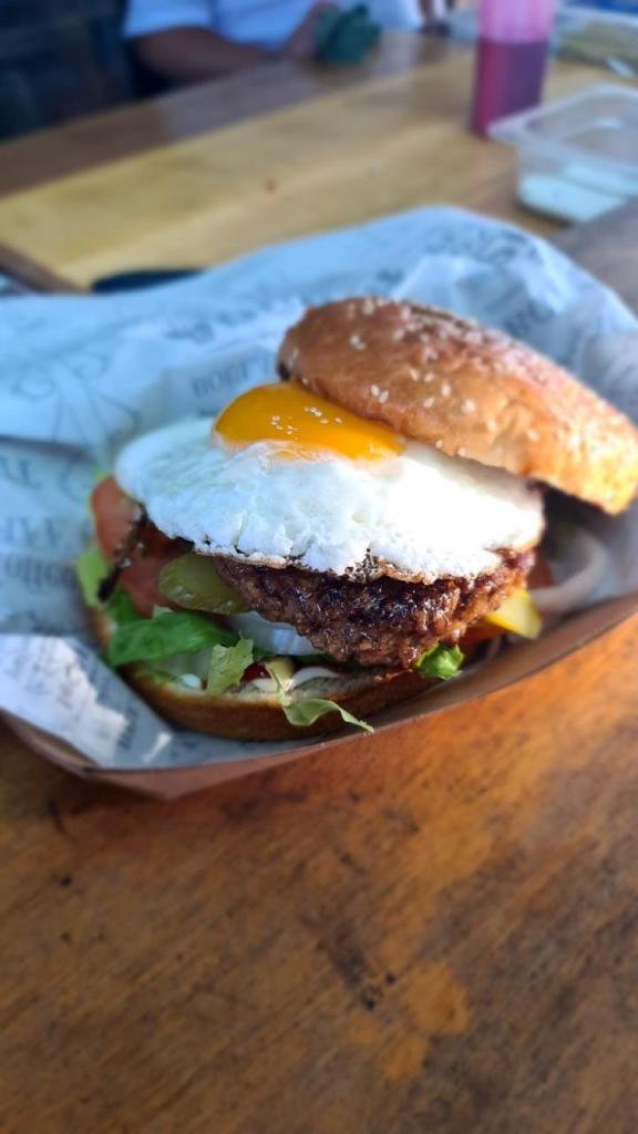 Road Burgers Road Burgers