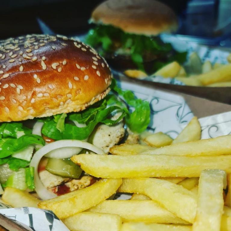 Road Burgers Road Burgers