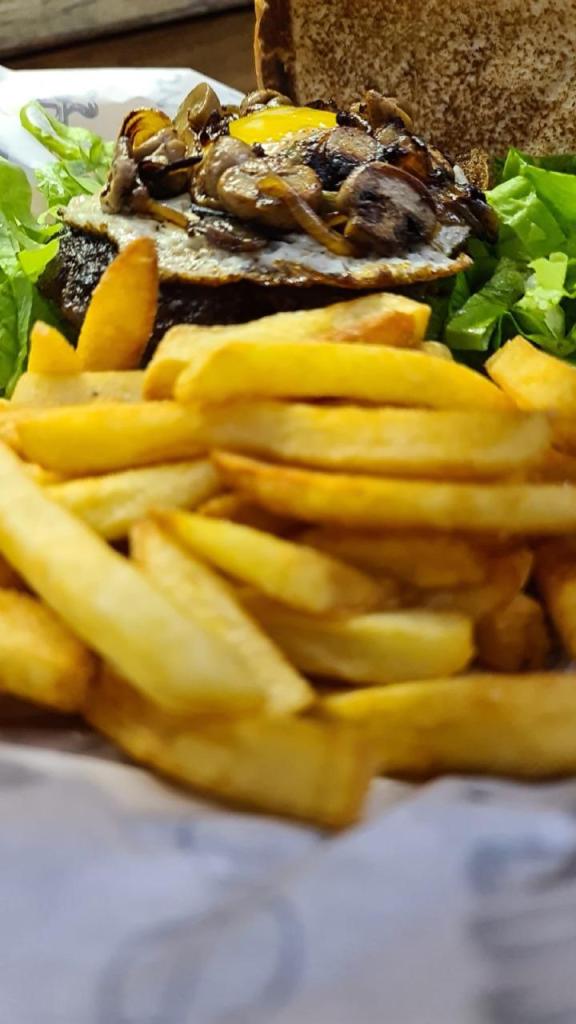 Road Burgers Road Burgers