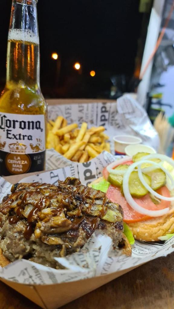 Road Burgers Road Burgers