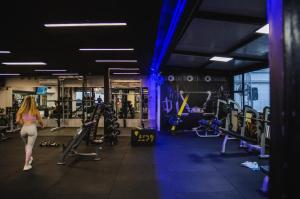 חדר כושר iFIT